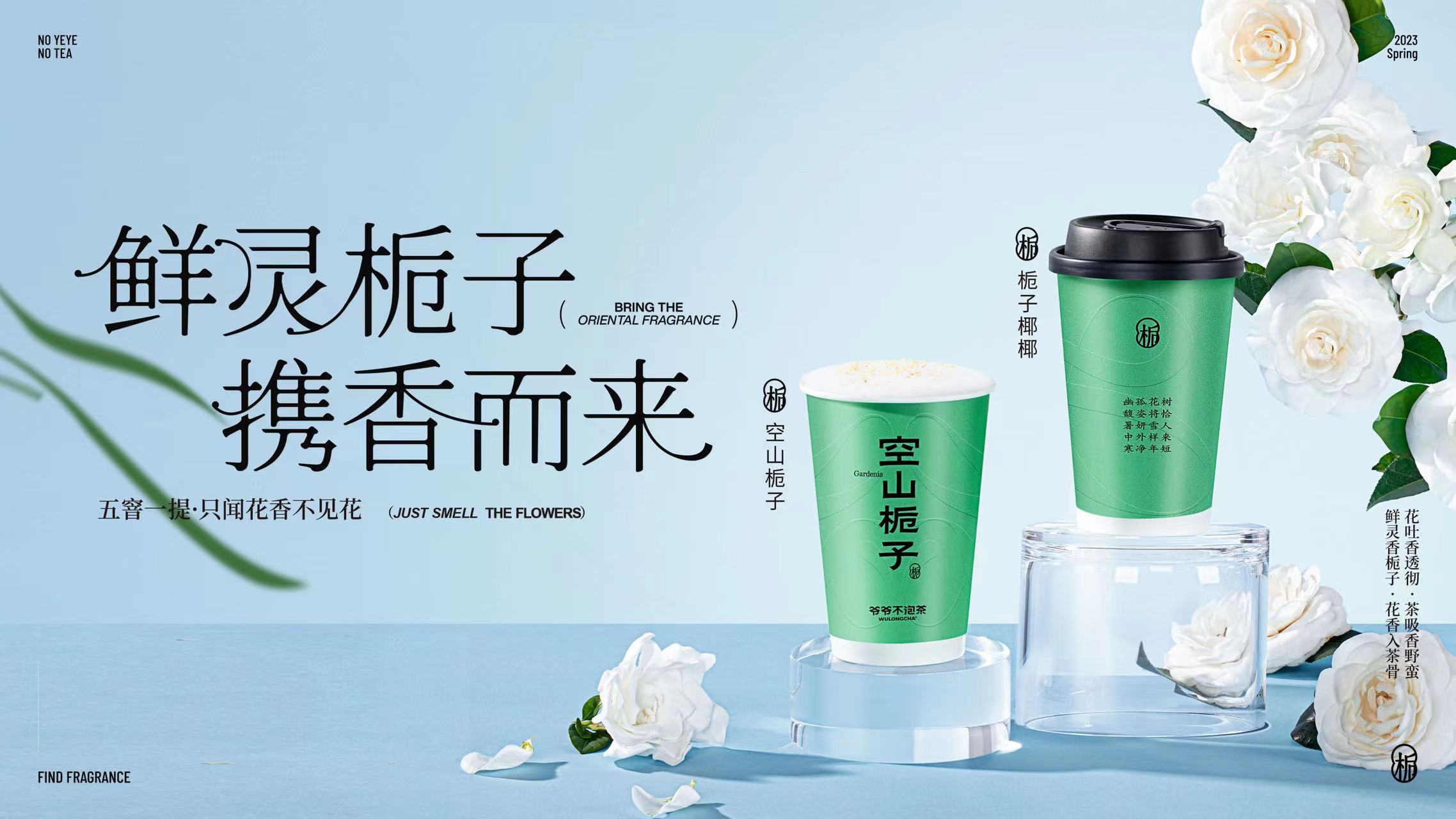 爷爷不泡茶